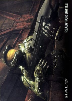 2007 Topps Halo #59 Base