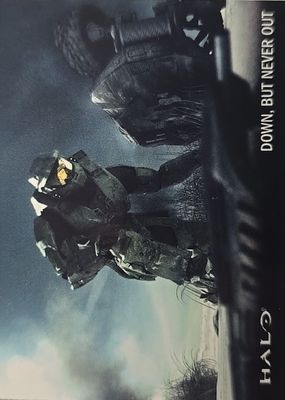 2007 Topps Halo #61 Base