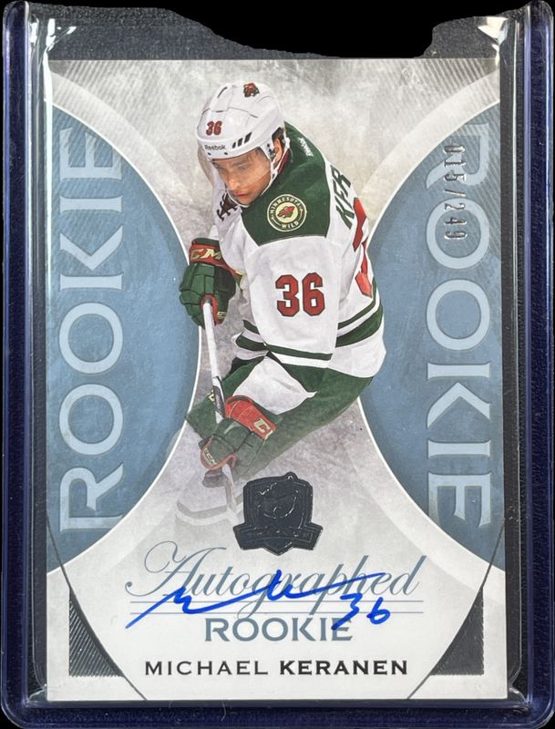 2015 Upper Deck The Cup #108 Base /249