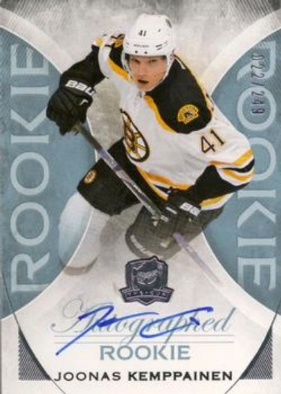 2015 Upper Deck The Cup #101 Base /249