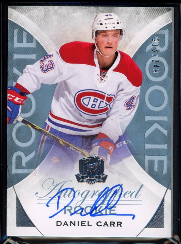 2015 Upper Deck The Cup #109 Base /249