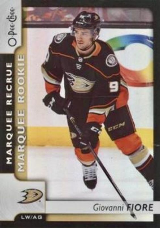 2017 Upper Deck #628 2017 O-Pee-Chee Update Black - Rainbow Foil /100