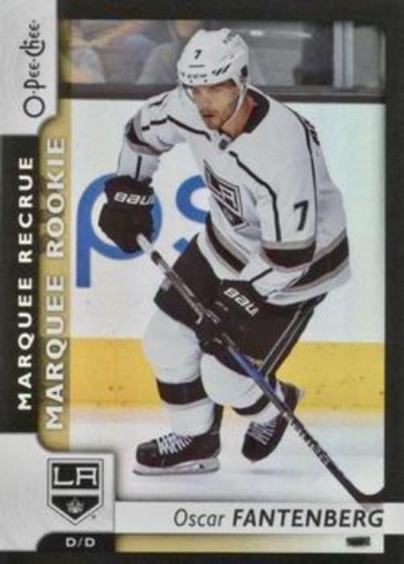 2017 Upper Deck #614 2017 O-Pee-Chee Update Black - Rainbow Foil /100