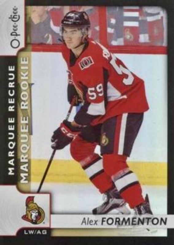 2017 Upper Deck #647 2017 O-Pee-Chee Update Black - Rainbow Foil /100