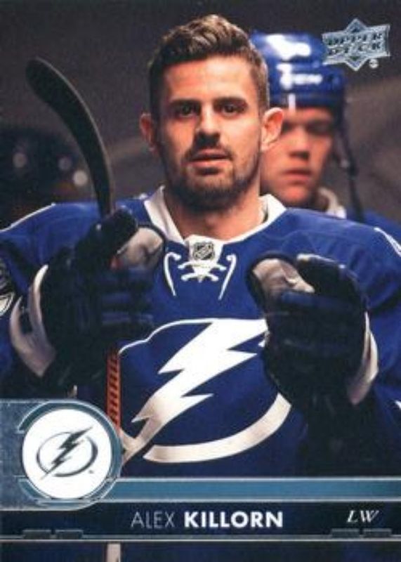 2017 Upper Deck #164 Base