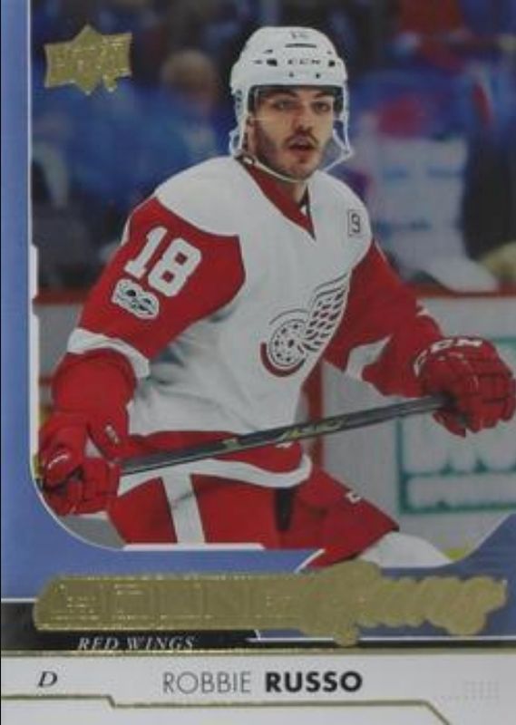 2017 Upper Deck #473 Silver Foil