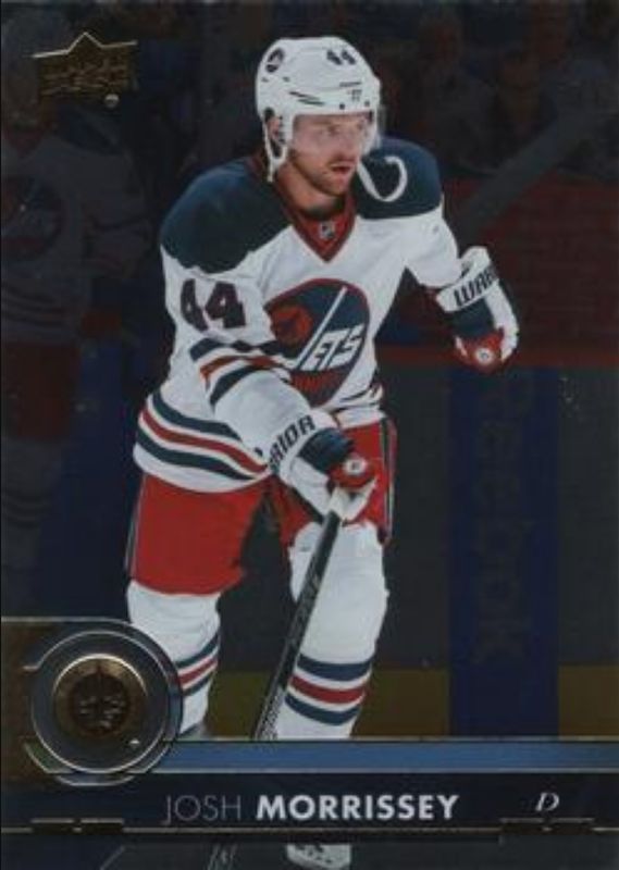 2017 Upper Deck #196 Silver Foil