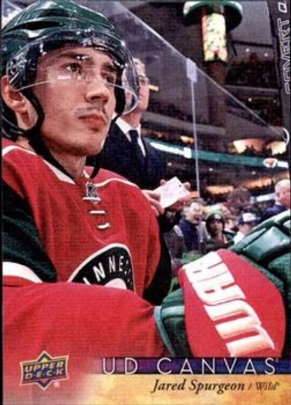 2017 Upper Deck #C43 UD Canvas