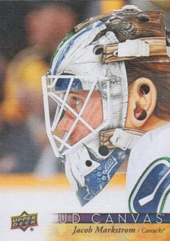 2017 Upper Deck #C82 UD Canvas