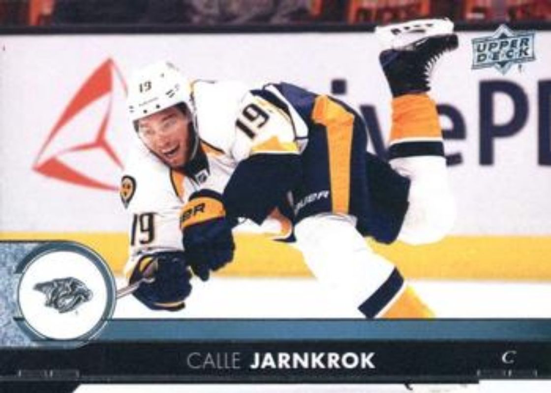 2017 Upper Deck #108 Base