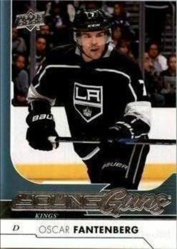 2017 Upper Deck #479 Young Guns Base