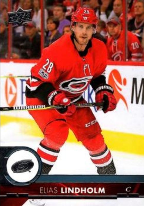 2017 Upper Deck #286 Base