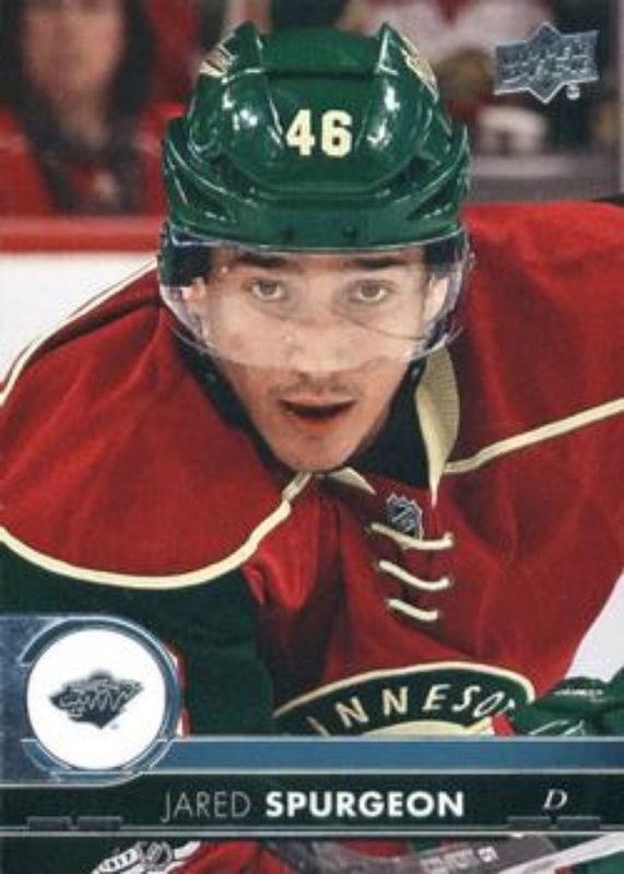 2017 Upper Deck #95 Base