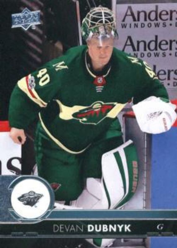 2017 Upper Deck #340 Base