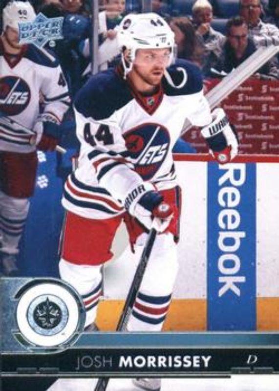 2017 Upper Deck #196 Base