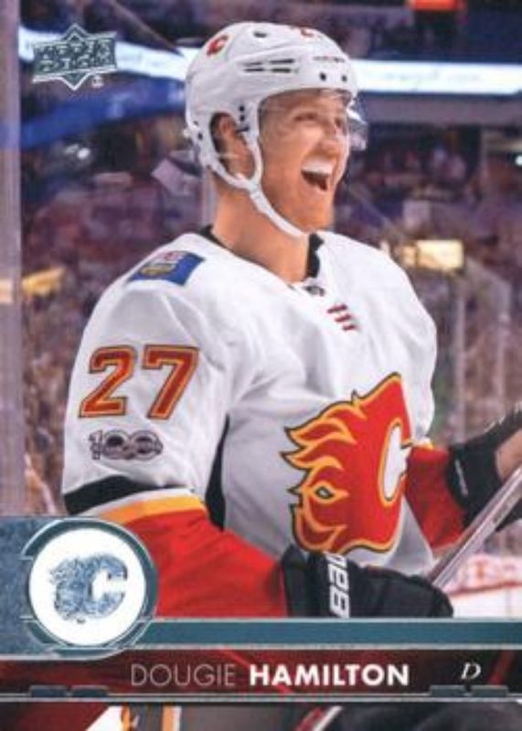 2017 Upper Deck #277 Base