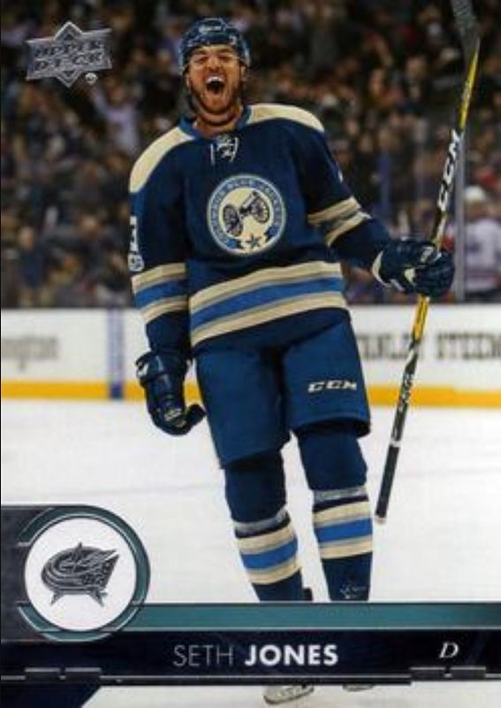 2017 Upper Deck #55 Base