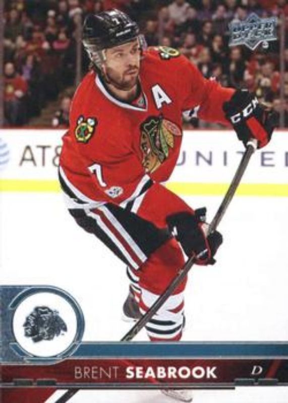 2017 Upper Deck #39 Base