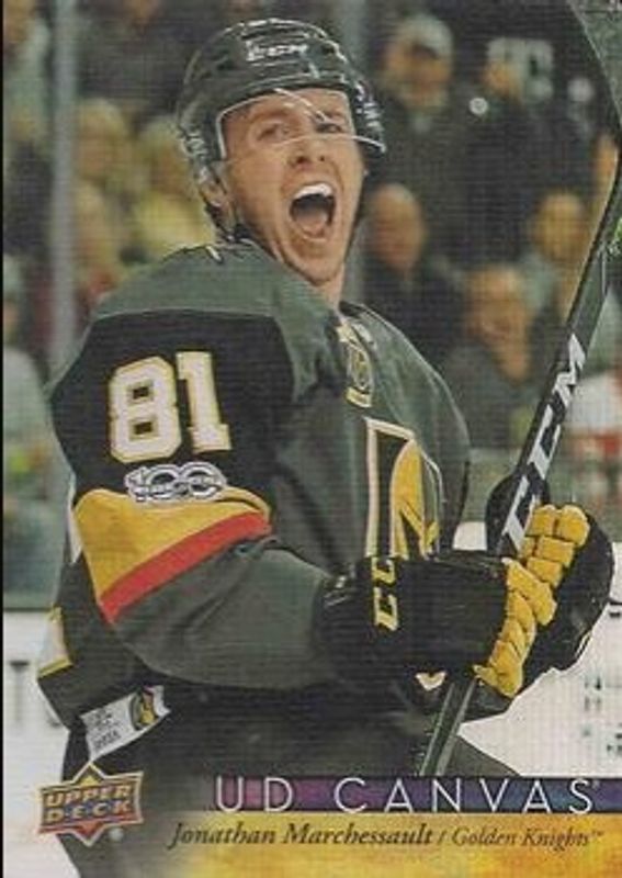 2017 Upper Deck #C201 UD Canvas