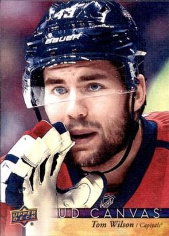 2017 Upper Deck #C84 UD Canvas