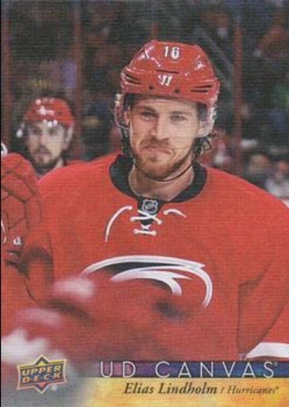 2017 Upper Deck #C16 UD Canvas