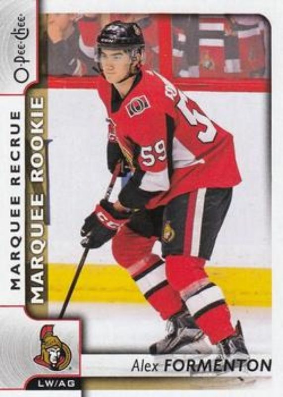 2017 Upper Deck #647 2017 O-Pee-Chee Update