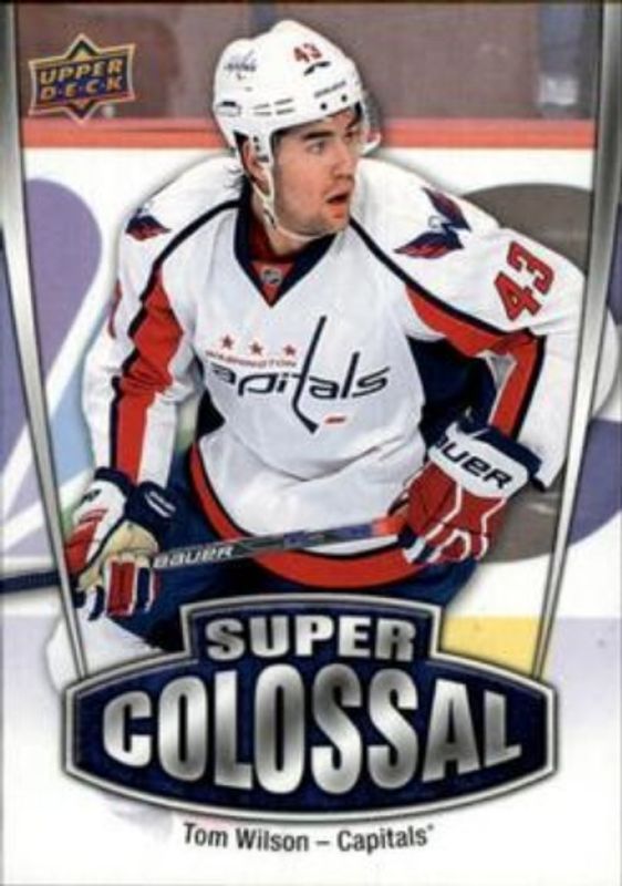 2016 Upper Deck #SC-14 Super Colossal