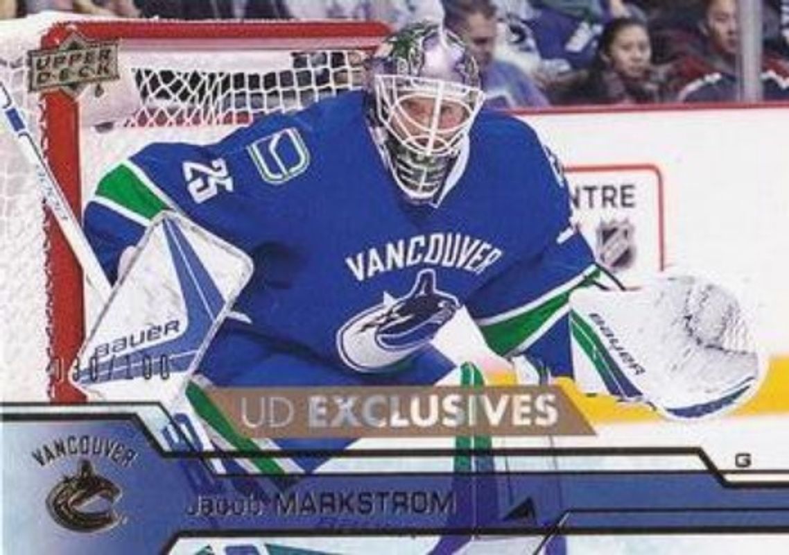 2016 Upper Deck #433 UD Exclusives /100