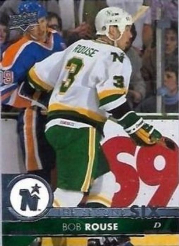 2017 Upper Deck #S6-6 The Second Six