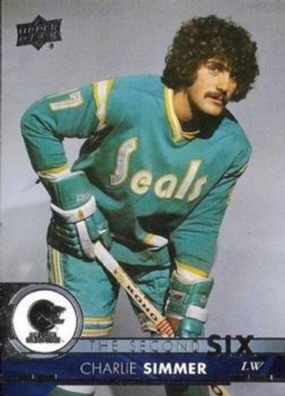 2017 Upper Deck #S6-2 The Second Six