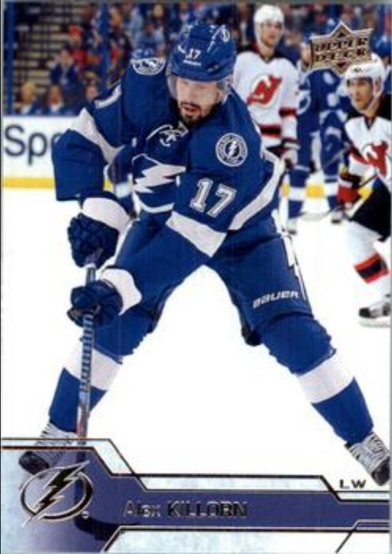 2016 Upper Deck #419 Base