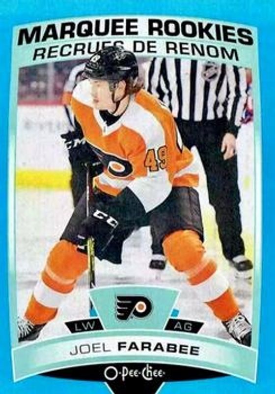 2019 Upper Deck #613 2019 O-Pee-Chee Update Blue Border