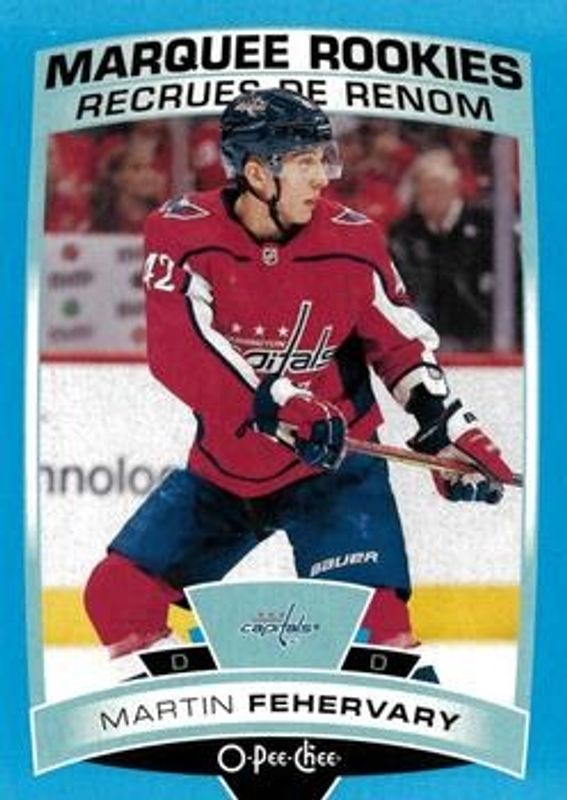 2019 Upper Deck #623 2019 O-Pee-Chee Update Blue Border