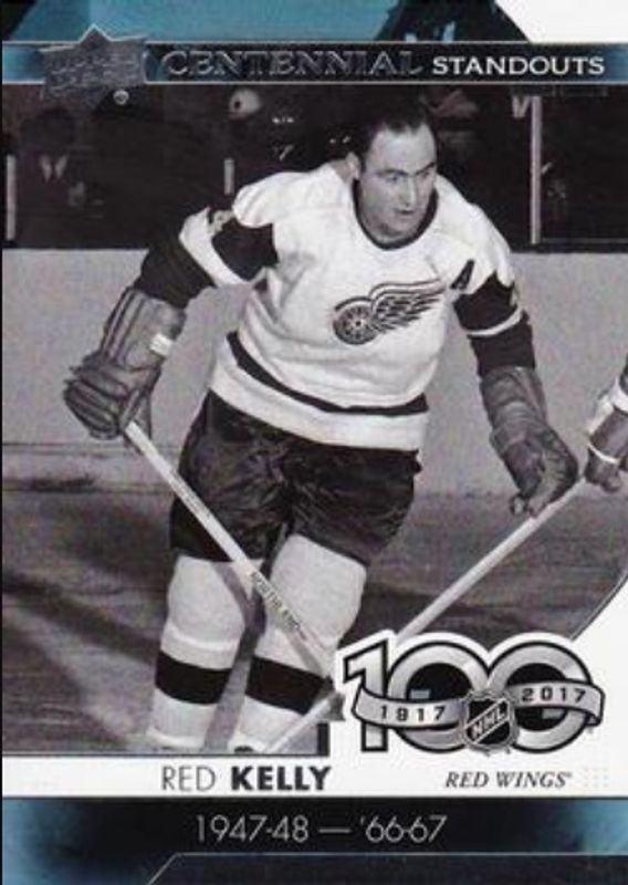 2017 Upper Deck #CS-54 Centennial Standouts