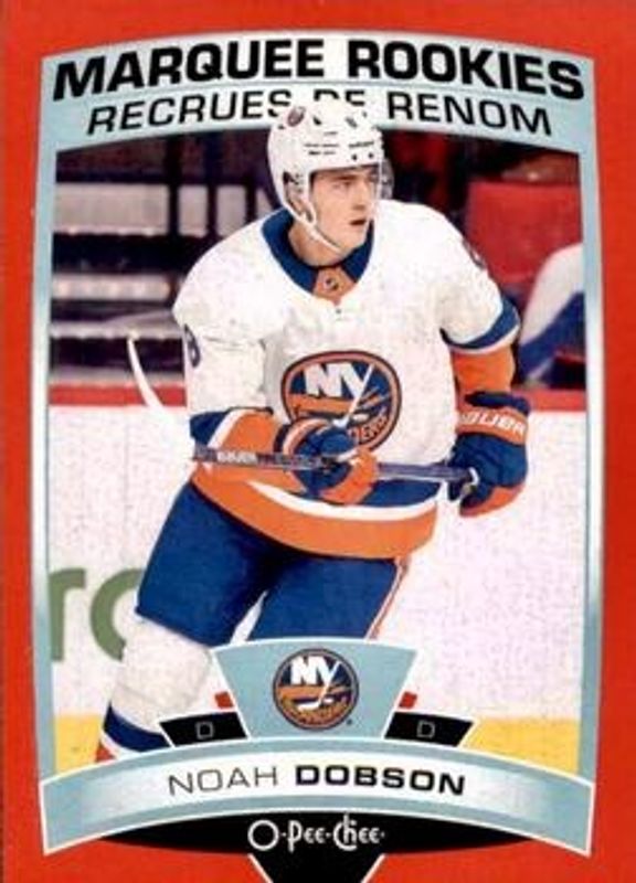 2019 Upper Deck #634 2019 O-Pee-Chee Update - Red