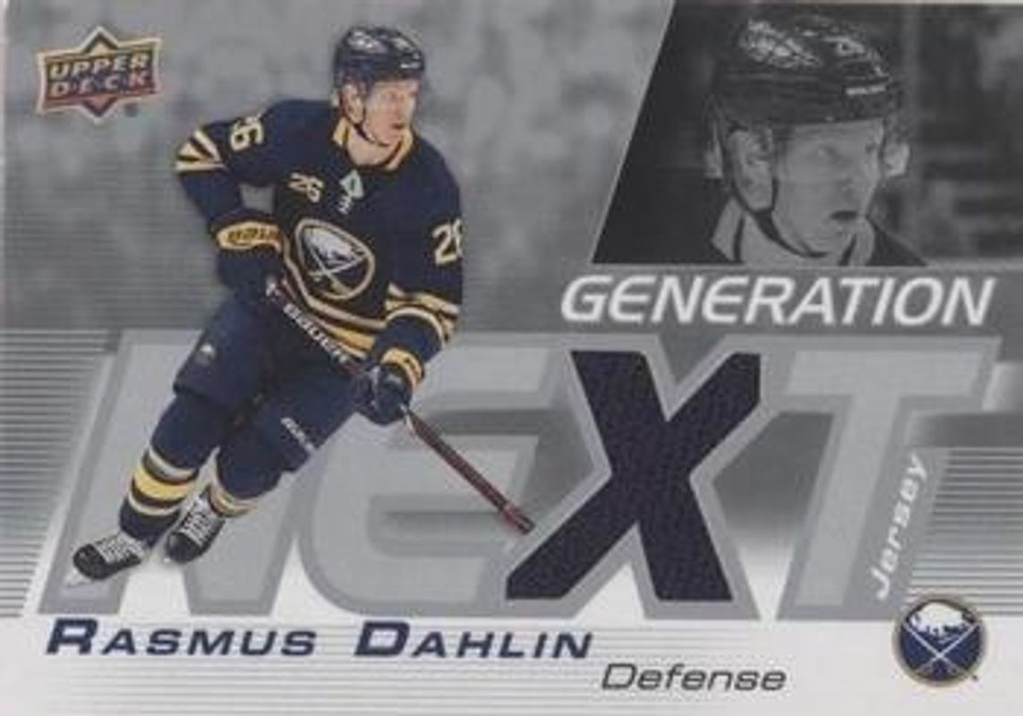 2019 Upper Deck #GN-5 Generation Next Jersey