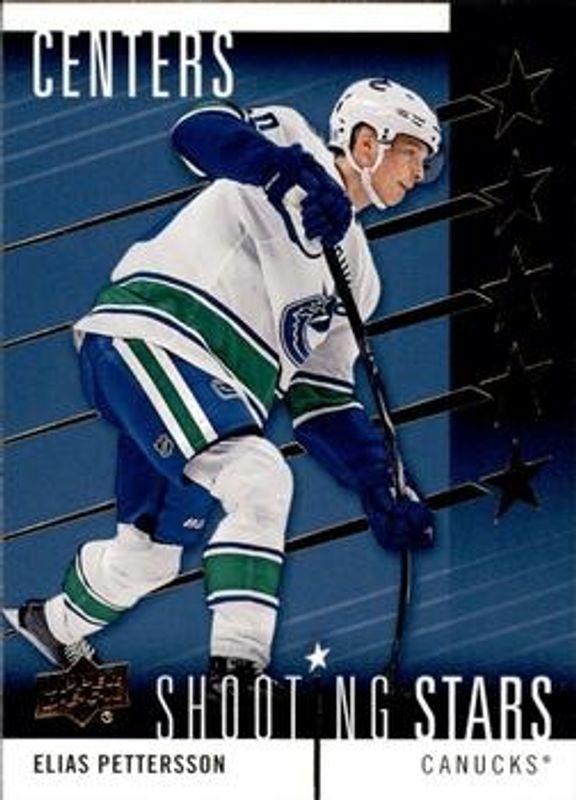 2019 Upper Deck #SSC-10 Shooting Stars Centers