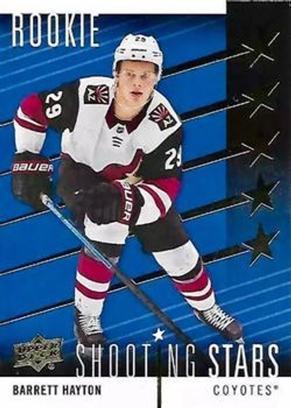 2019 Upper Deck #SS-19 Shooting Stars Rookies