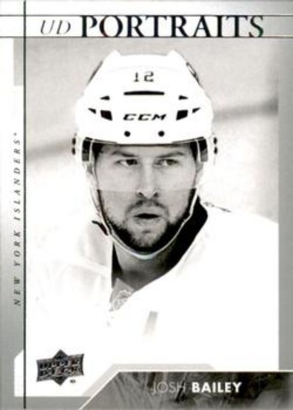 2017 Upper Deck #P-36 UD Portraits