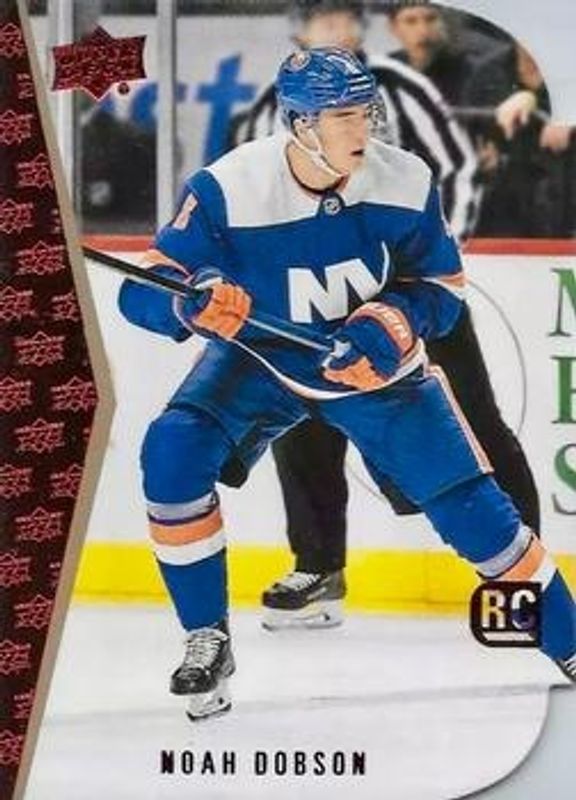 2019 Upper Deck #17 1994 Rookie Tribute Die Cuts - Red