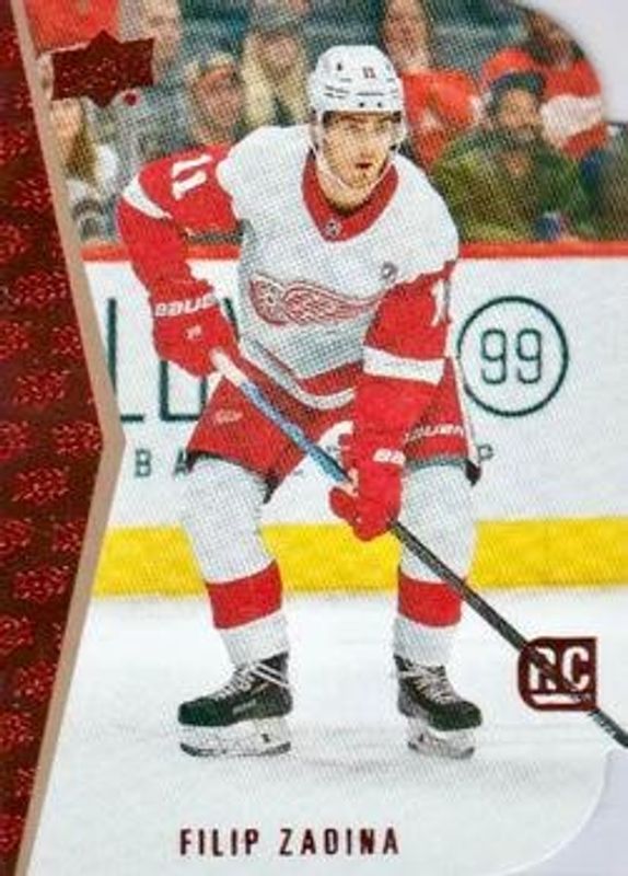 2019 Upper Deck #2 1994 Rookie Tribute Die Cuts - Red