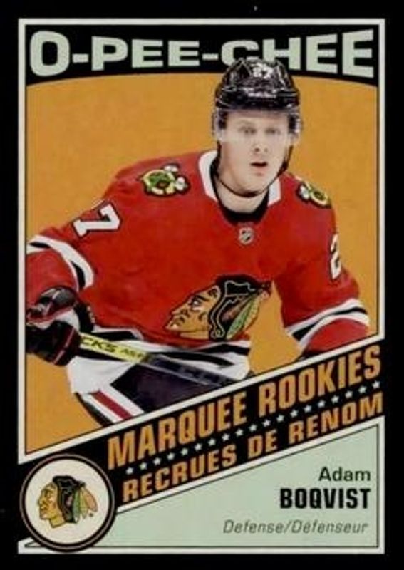 2019 Upper Deck #616 2019 O-Pee-Chee Update Retro - Black /100