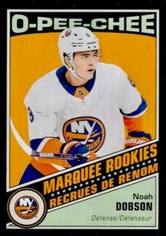 2019 Upper Deck #634 2019 O-Pee-Chee Update Retro - Black /100
