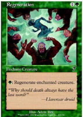 2001 Seventh Edition #265 Foil