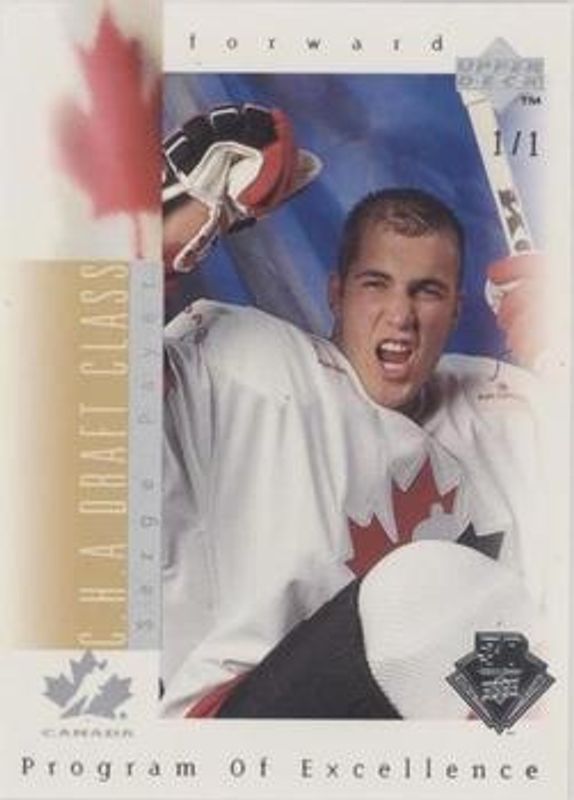 2019 Upper Deck #385 30th Anniversary Buybacks /1