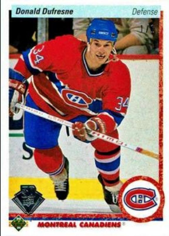 2019 Upper Deck #332 30th Anniversary Buybacks /1