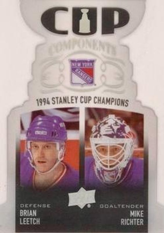 2019 Upper Deck #CCP-LR Cup Components