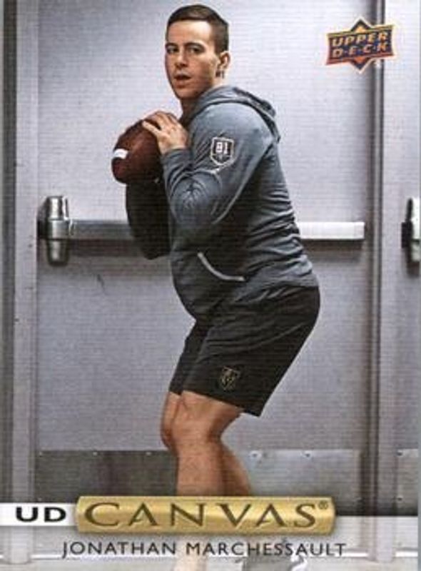 2019 Upper Deck #C88 UD Canvas