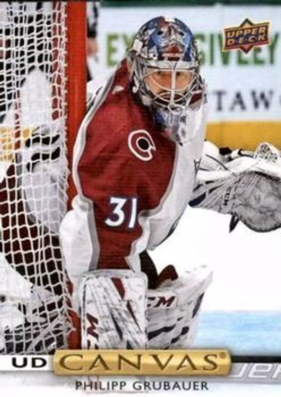 2019 Upper Deck #C181 UD Canvas