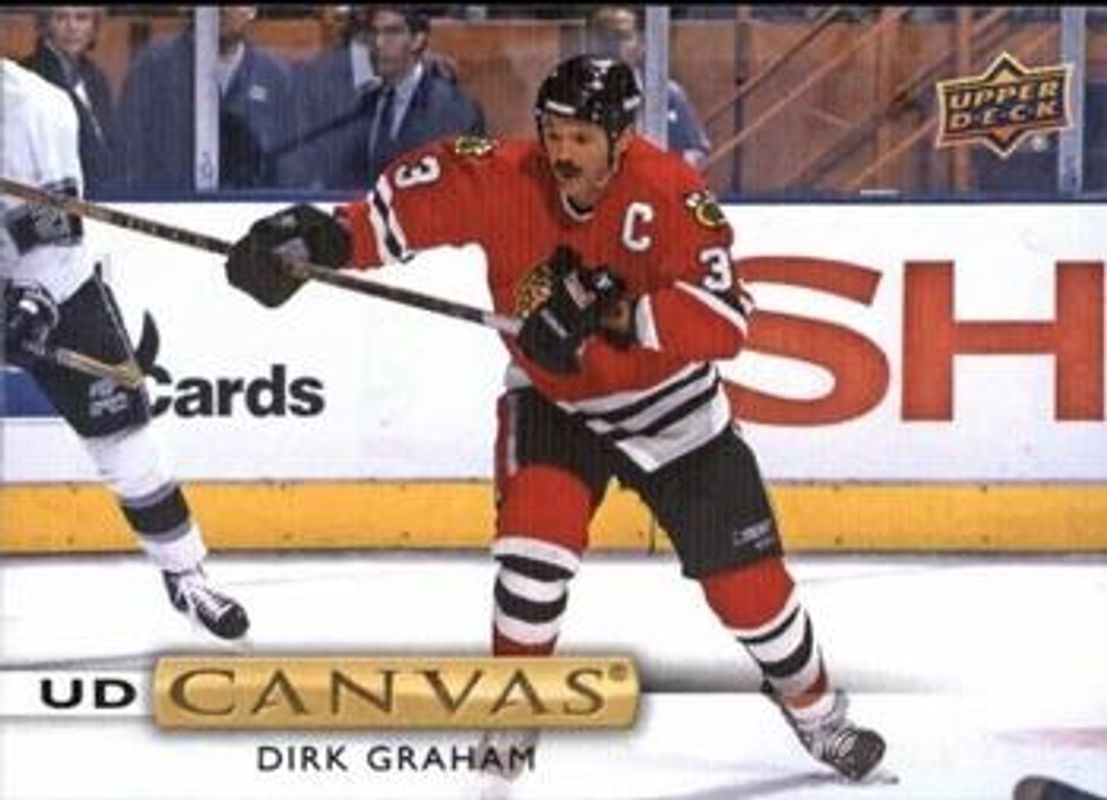 2019 Upper Deck #C244 UD Canvas